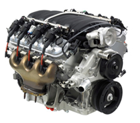 B0598 Engine
